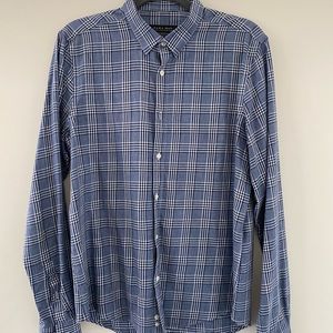 ZARA men’s button down shirt
